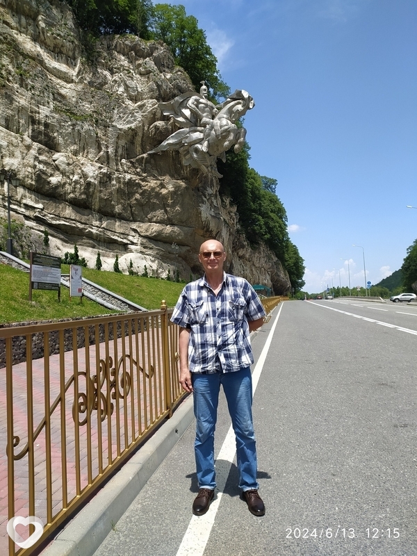 Oleg, 51, Нальчике — анкета №1608319