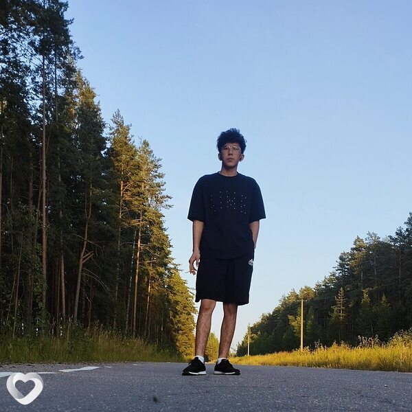 Жалол, 21, Санкт-Петербурге — анкета №1607279
