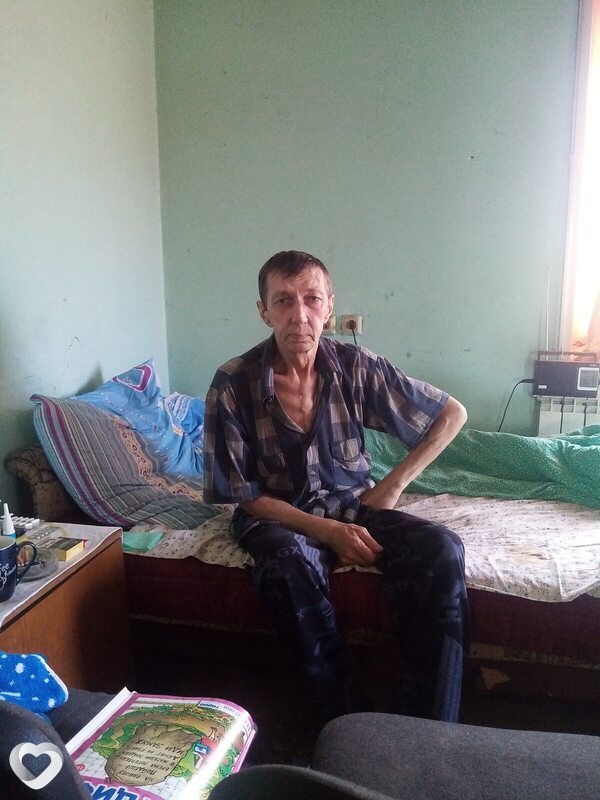 Олег, 63, Новосибирске — анкета №1607337