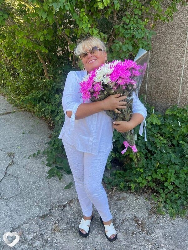 Любовь, 55, Ялте — анкета №1607351