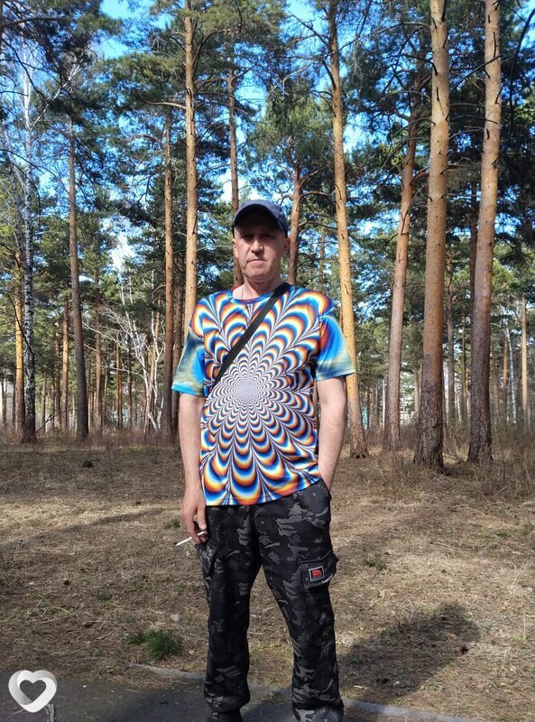 Александр, 52, Черемхове — анкета №1607208