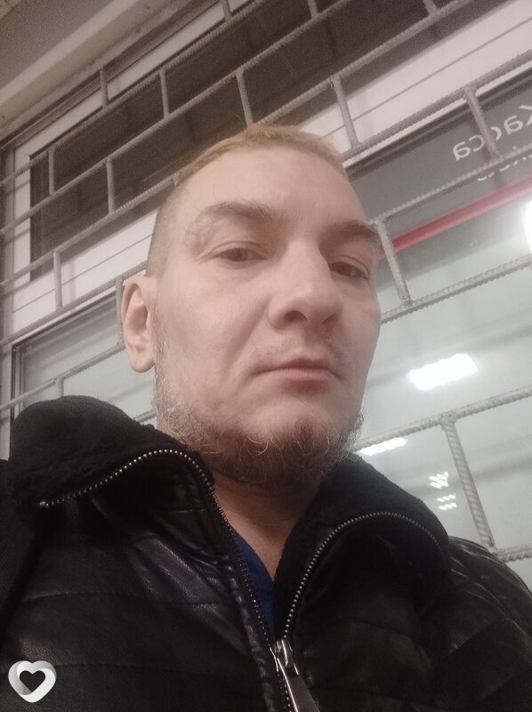 Евгений, 41, Орехово-Зуеве — анкета №1607212