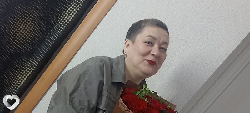 Лариса, 54, Тюмени — анкета №1607213