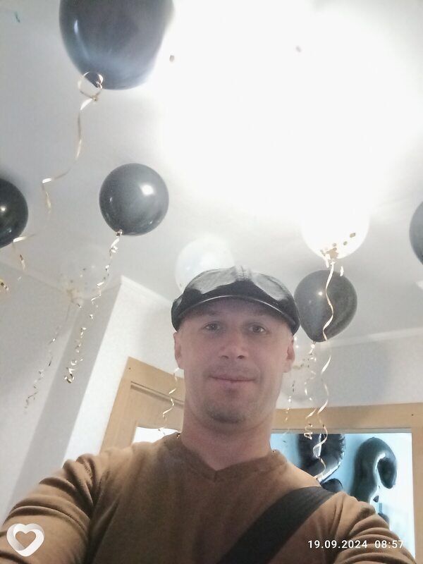Михаил, 39, Санкт-Петербурге — анкета №1607221