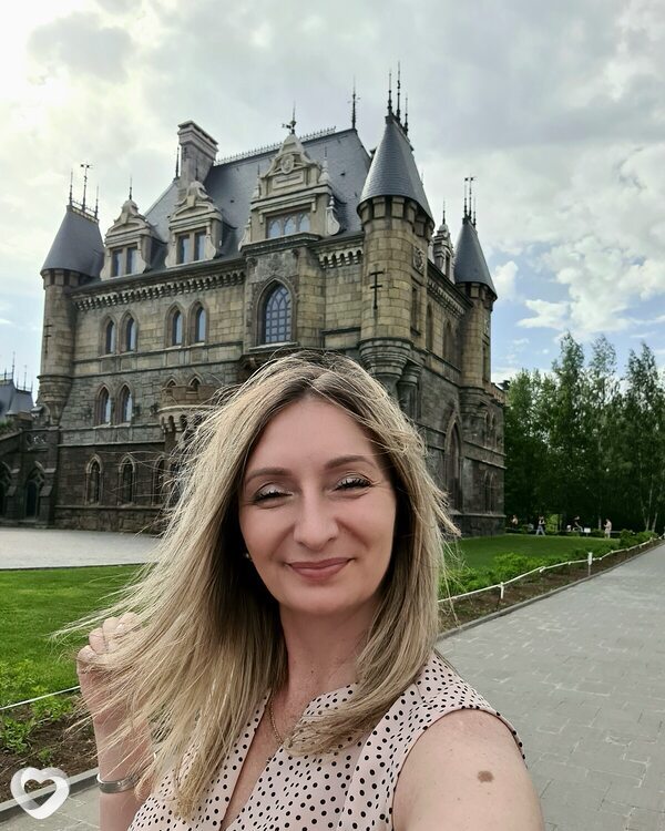 Натали, 46, Самаре — анкета №1607311
