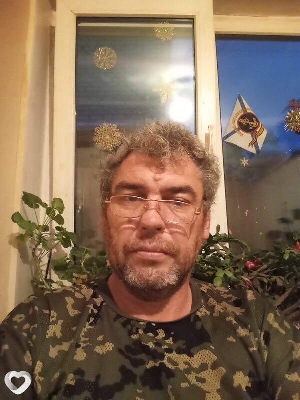 Михаил, 47, Кисловодске — анкета №1607321
