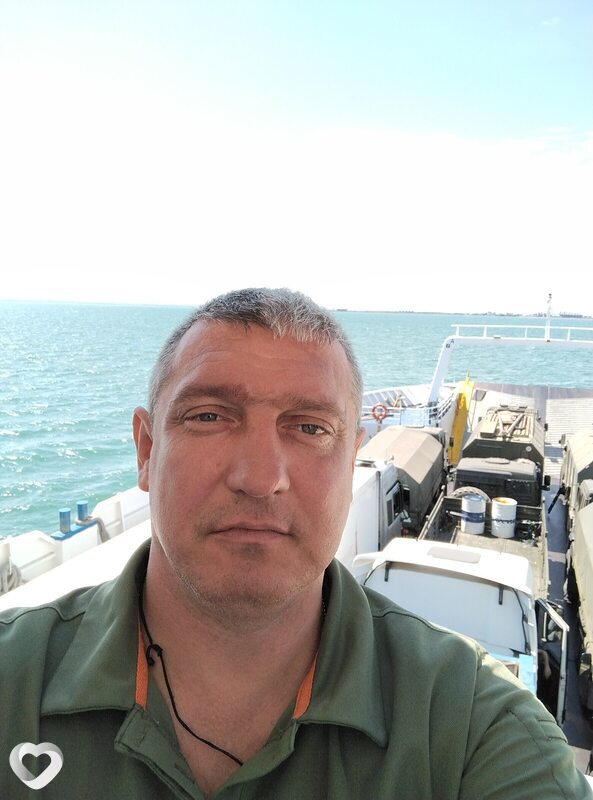 Вадим, 41, Красноперекопске — анкета №1607506