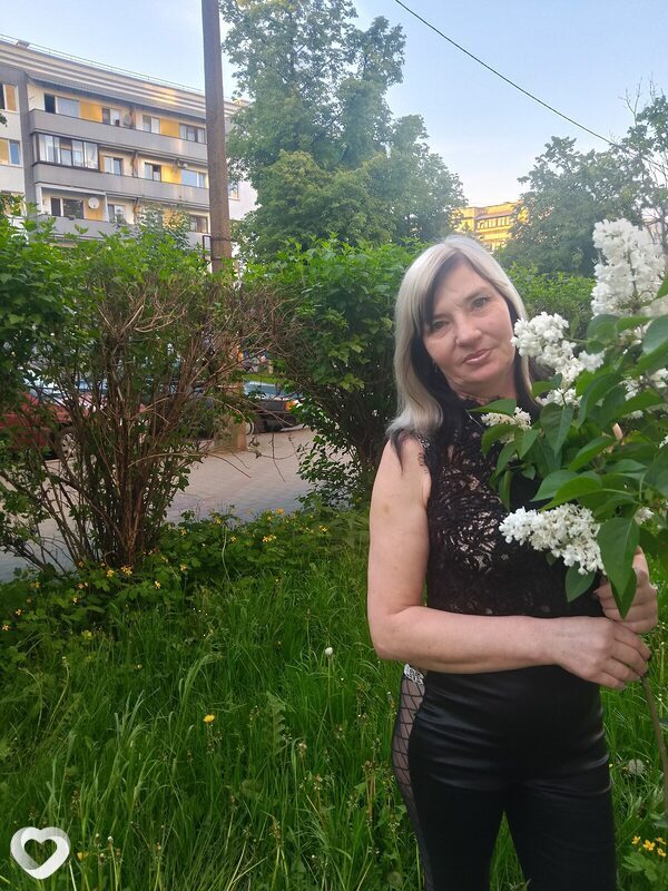 Лилия, 50, Бресте — анкета №1607508