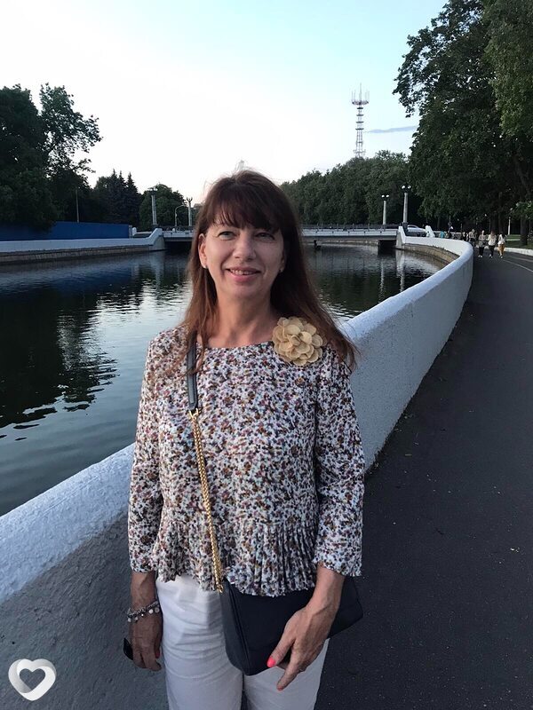 Татьяна, 63, Минске — анкета №1607519