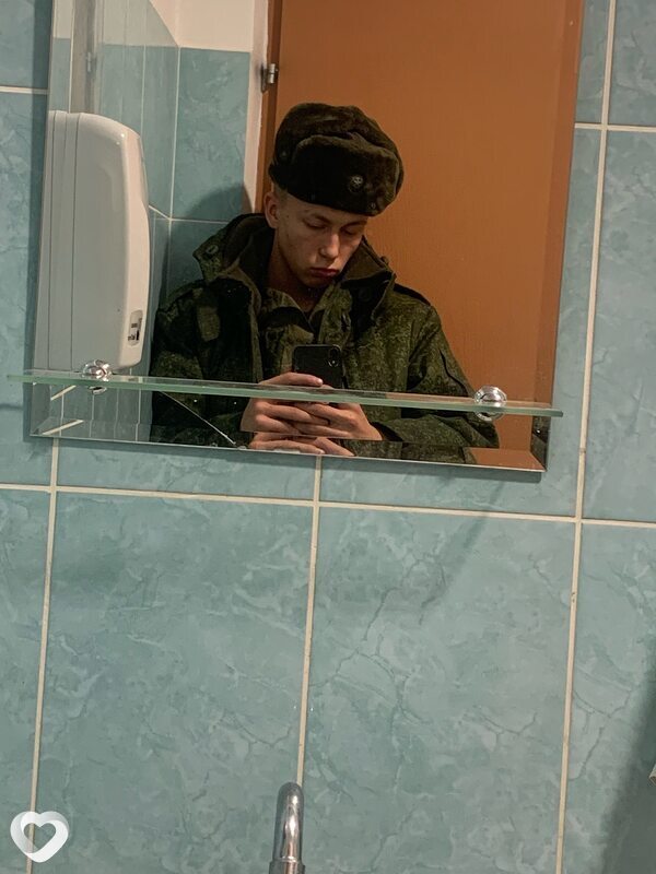 Кирилл, 21, Минске — анкета №1607387