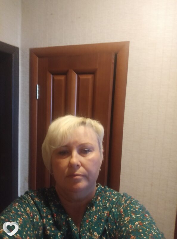 Ольга, 53, Железногорске — анкета №1607389