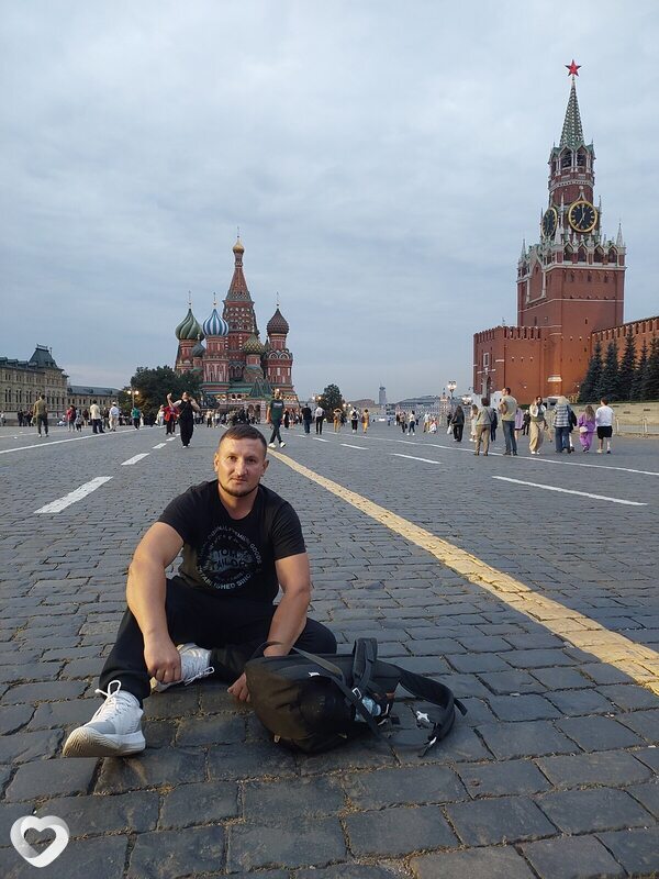 Виталий, Санкт-Петербург