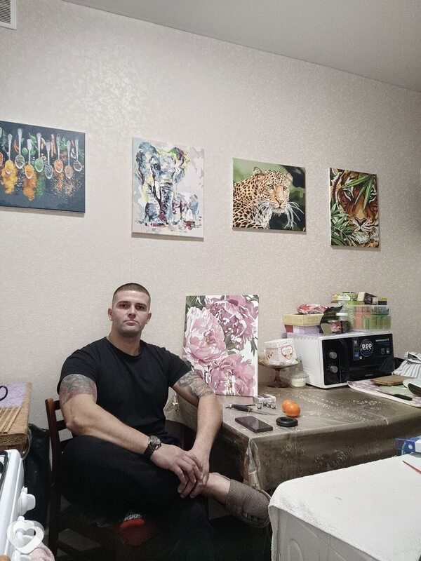 Андрей, 34, Каменское — анкета №1607486
