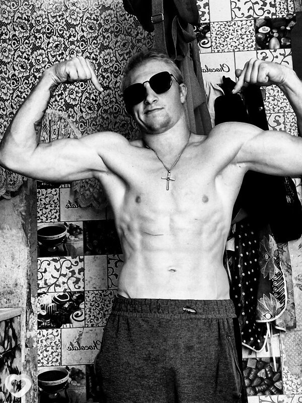 Андрей, 23, Симферополе — анкета №1607496