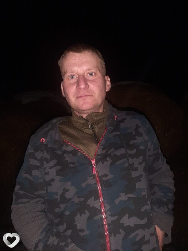 Владимир, 40, Борисове — анкета №1607499