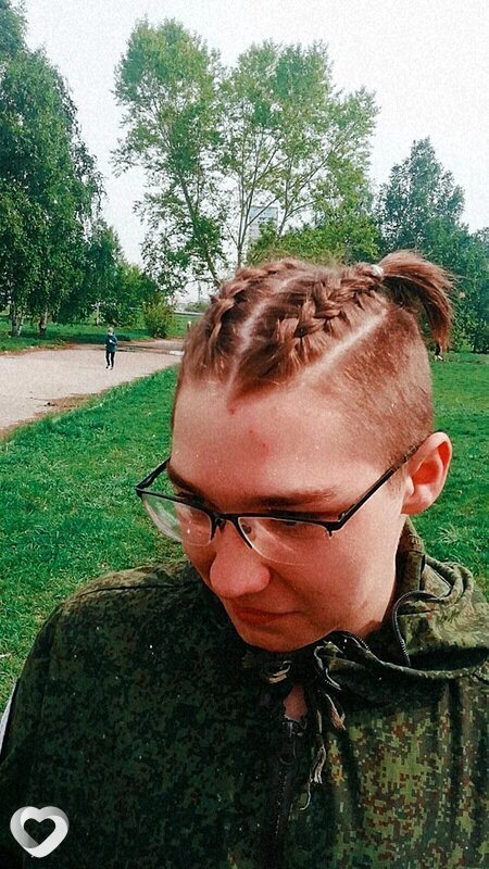 Кирилл, 21, Новосибирске — анкета №1607574
