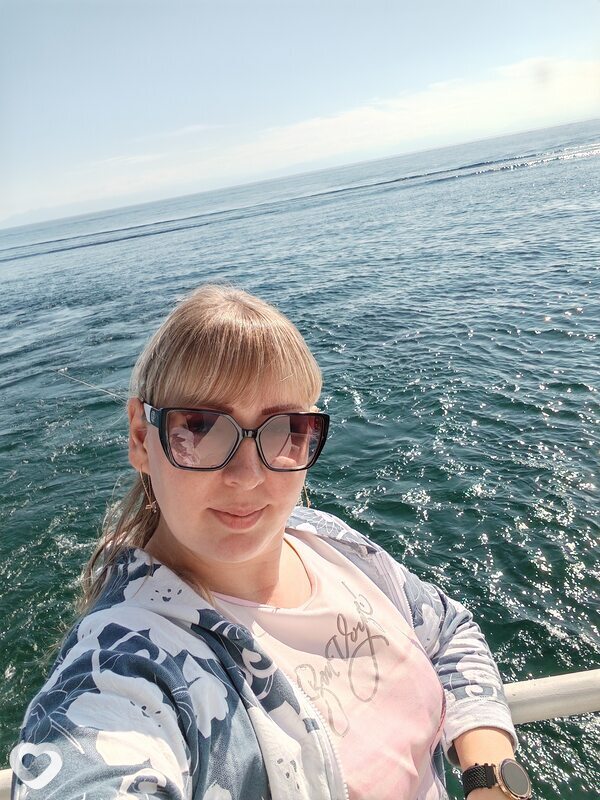 Ирина, 40, Иркутске — анкета №1607575