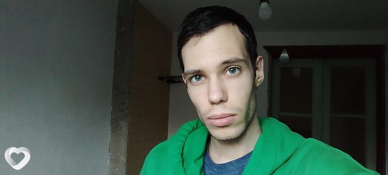 Лёша, 26, Днепр — анкета №1607578