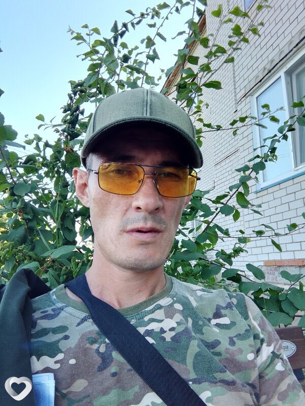 Рустам, 45, Казани — анкета №1607686