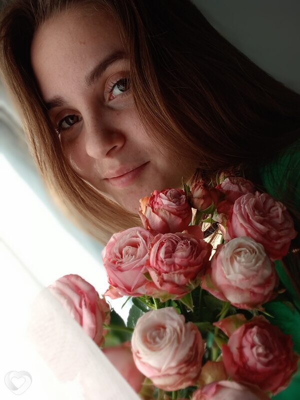 Марина, 23, Екатеринбурге — анкета №1607695