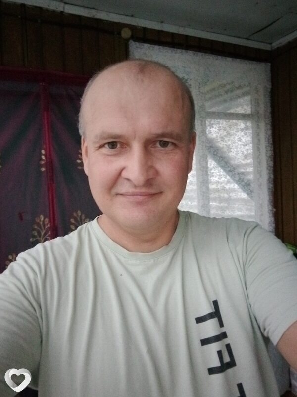 Владимир, 45, Москве — анкета №1607452