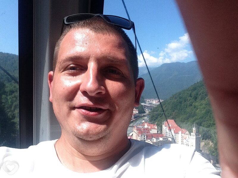 Александр, 40, Челябинске — анкета №1607865