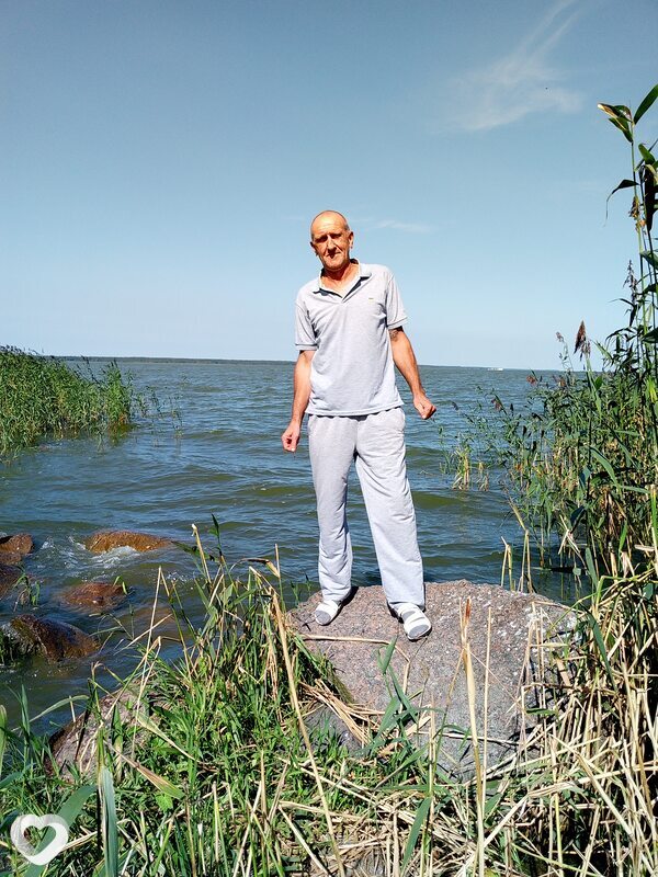 Сергей, 54, Борисове — анкета №1607363
