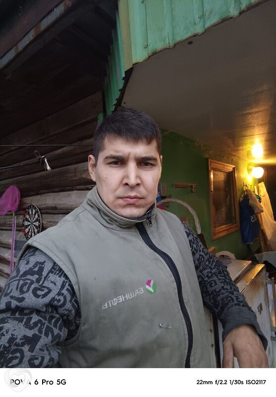 Альфир, 36, Уфе — анкета №1607374