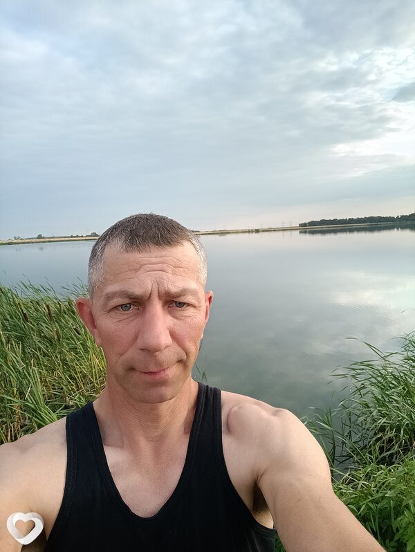 Андрей, 50, Гродно — анкета №1607585
