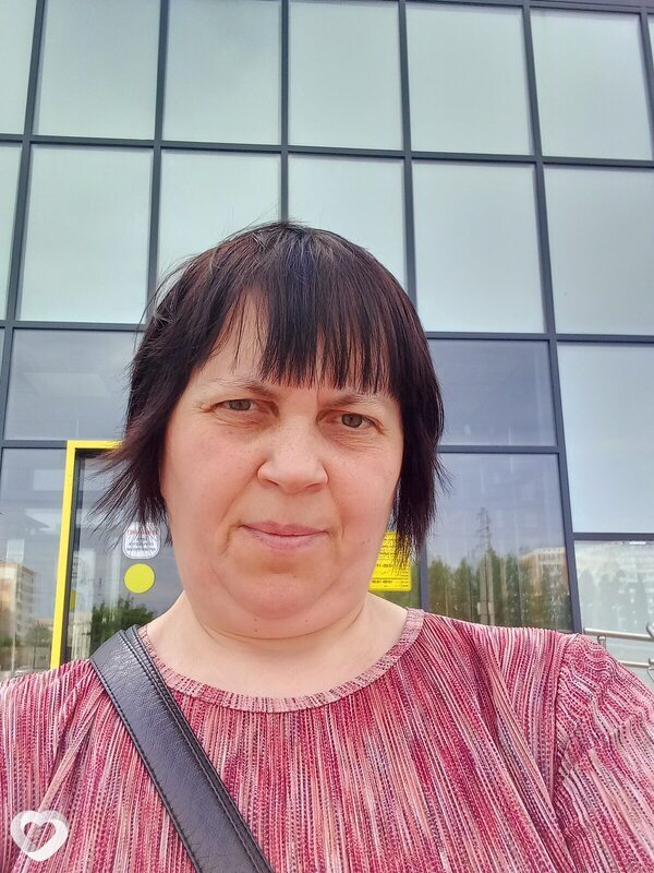 Нина, 52, Кокшетау — анкета №1607590