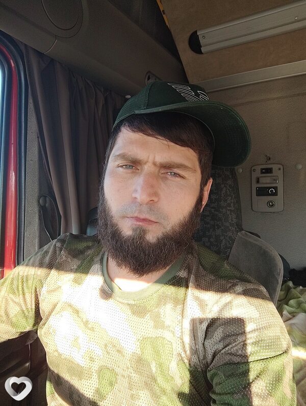Хамза, 35, Краснодаре — анкета №1607608