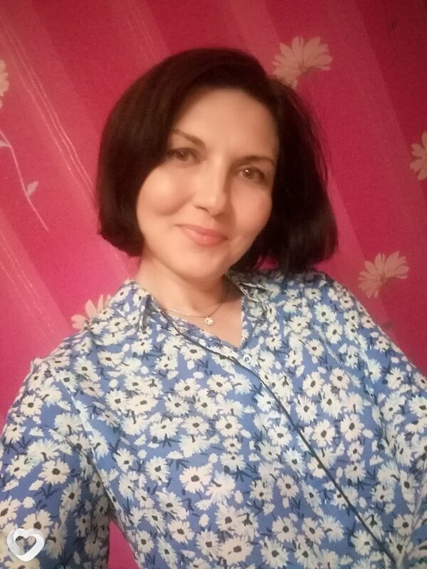 Яна, 45, Пинске — анкета №1607619
