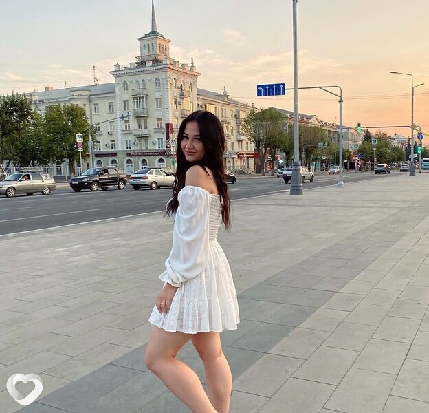 Лиза, 23, Москве — анкета №1607673