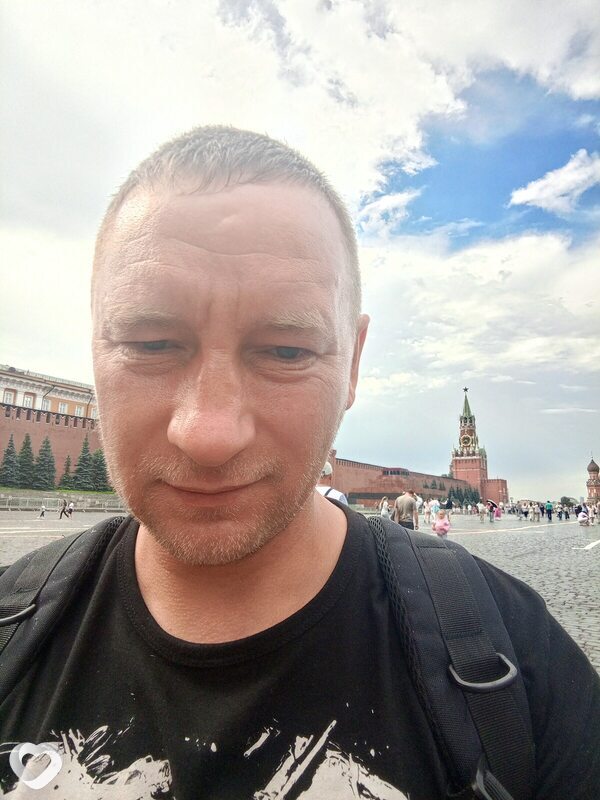 Эндрио, 41, Нижнем Новгороде — анкета №1607674