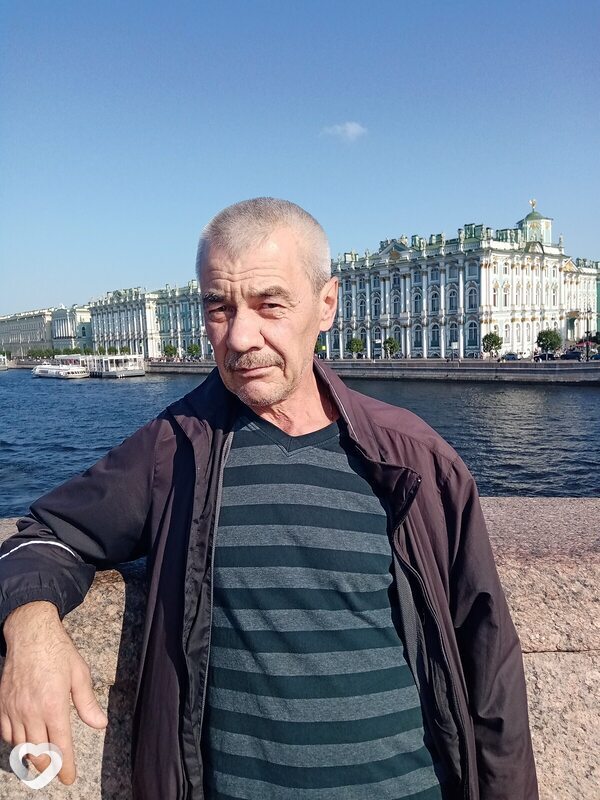 Юра, 64, Северодвинске — анкета №1607456