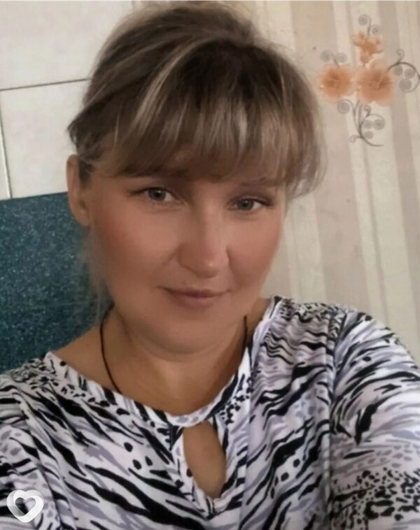 Лариса, 50, Прокопьевске — анкета №1607471