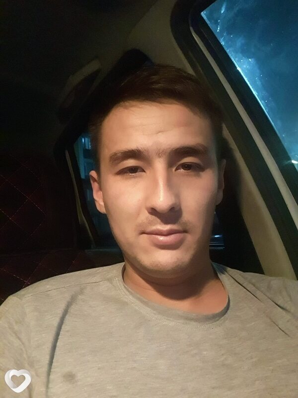 Амир, 27, Алматы — анкета №1607472