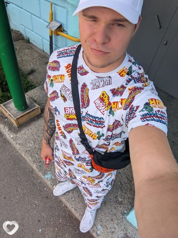 Алексей, 29, Москве — анкета №1607478
