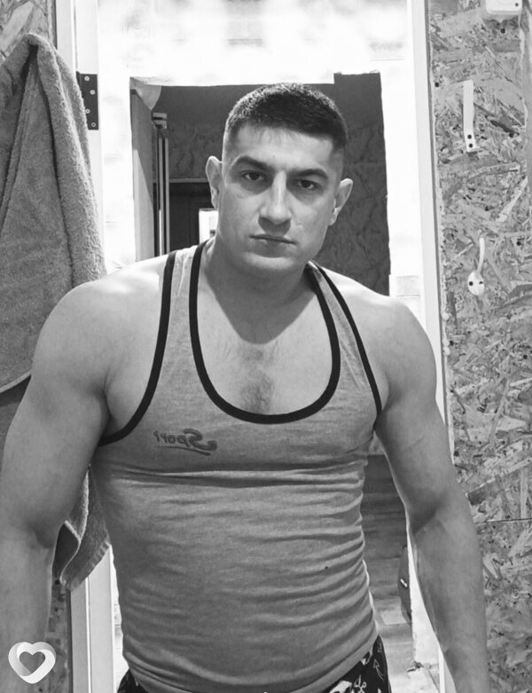 Артур, 31, Смоленске — анкета №1607729