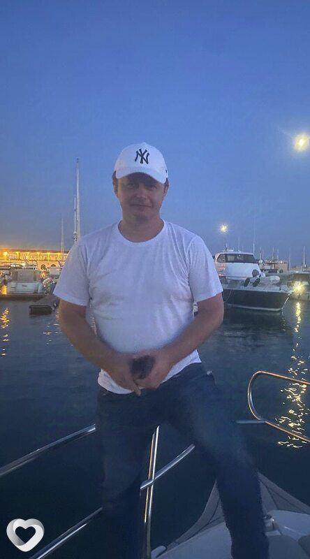 Алекс, 44, Москве — анкета №1607749