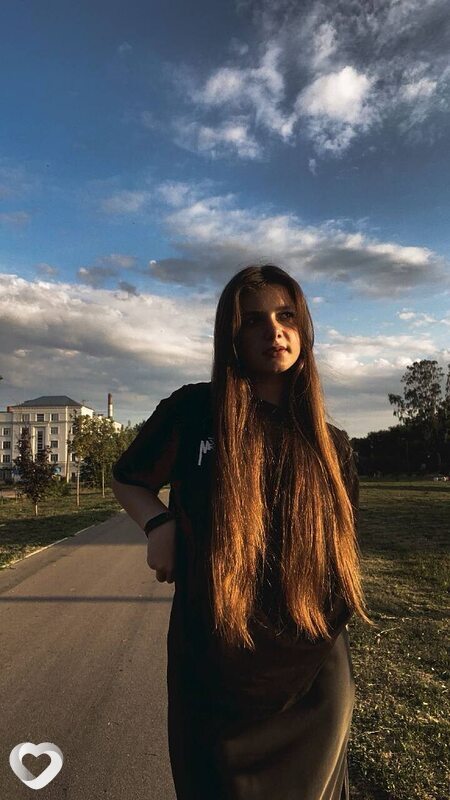 Алина, 19, Новомосковске — анкета №1607756