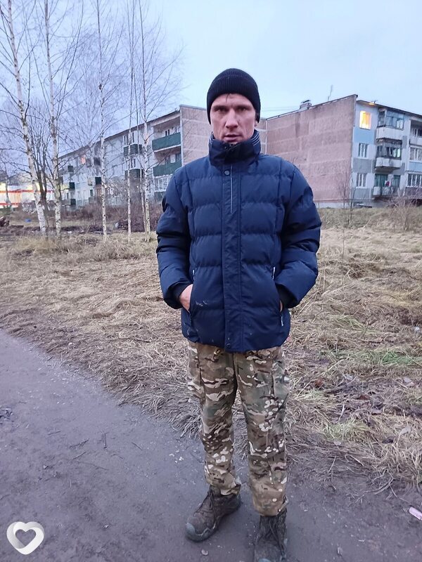 Иван, 42, Острове — анкета №1607768
