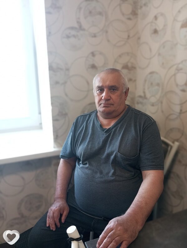 Мисаил, 70, Тюмени — анкета №1607769