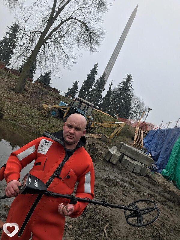 Виталий, 39, Бресте — анкета №1607778