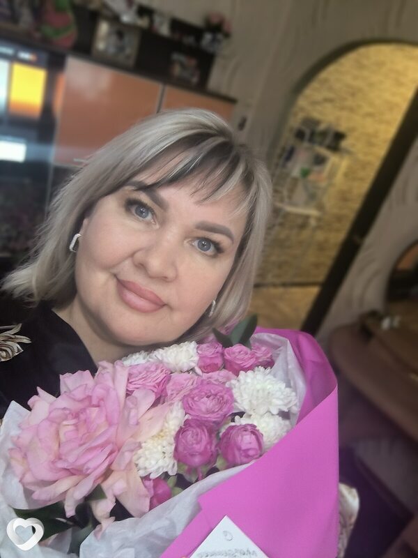 Валюша, 49, Асбесте — анкета №1608001