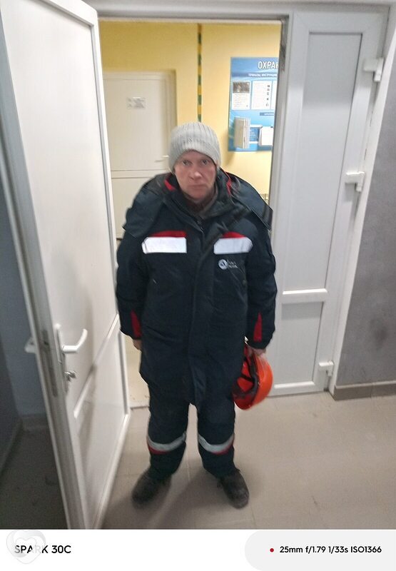 Сергей, 42, Курчатове — анкета №1607883