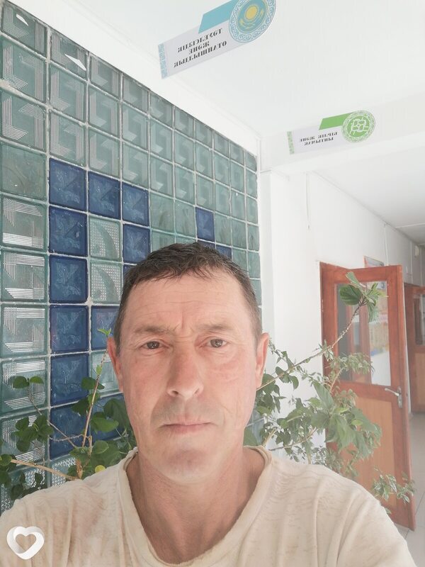 Костя, 50, Усть-Каменогорск — анкета №1607898