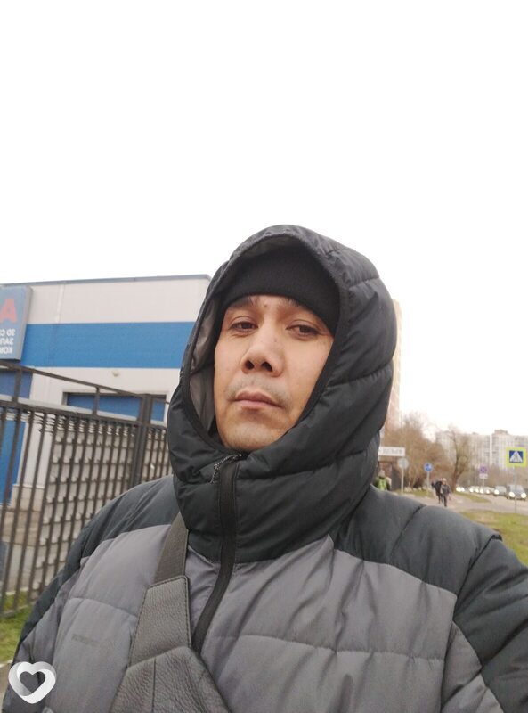 Замир, 40, Москве — анкета №1607900