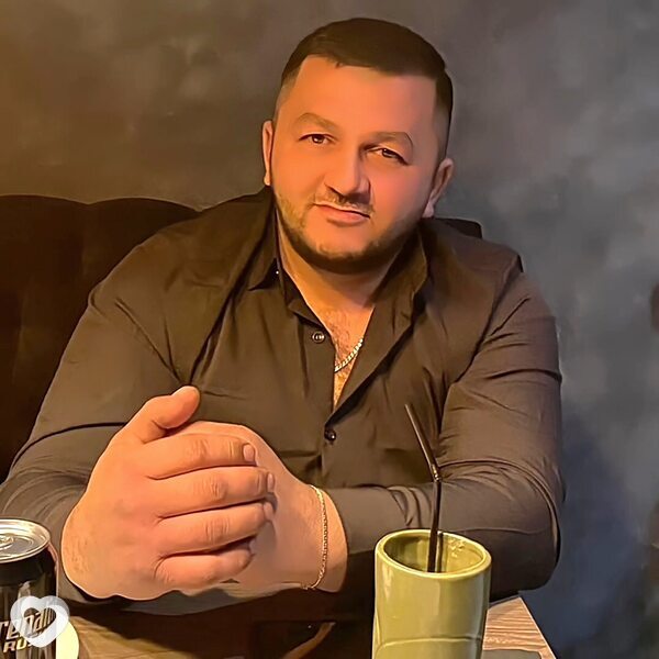 Заур, 41, Самаре — анкета №1607802
