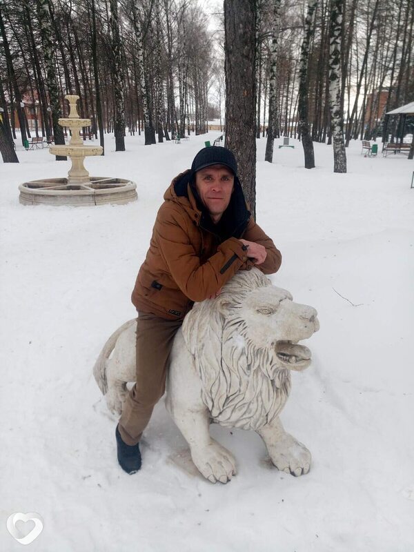 Сергей Макаров, 44, Воткинске — анкета №1607820